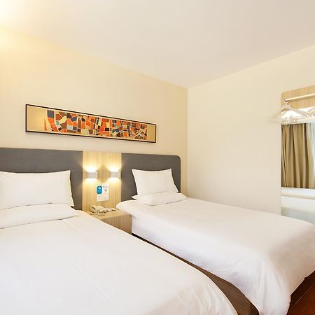Hanting Hotel Shanghai International Tourist And Resorts Zone Nanhui Exterior foto
