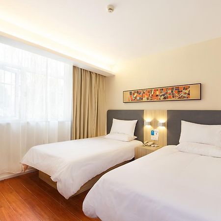 Hanting Hotel Shanghai International Tourist And Resorts Zone Nanhui Exterior foto