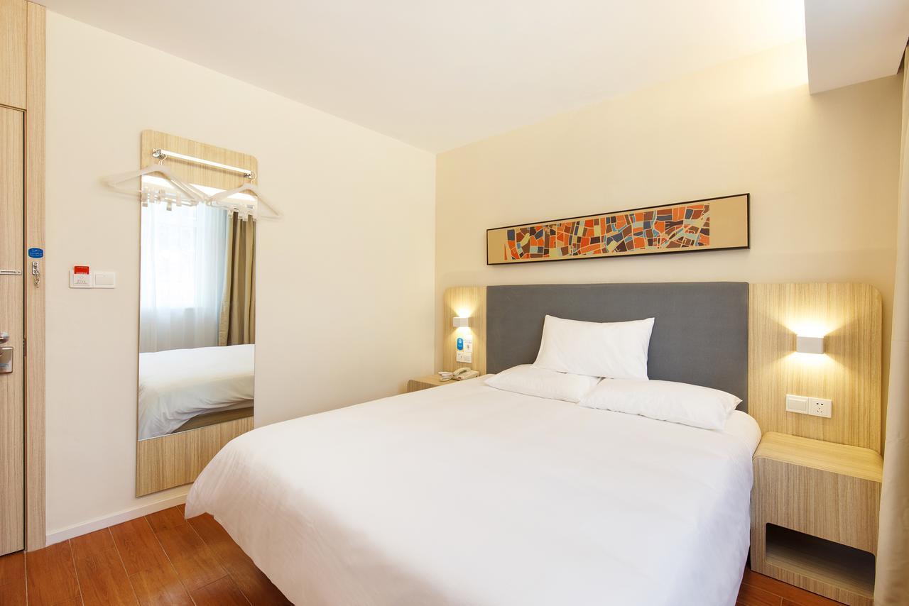 Hanting Hotel Shanghai International Tourist And Resorts Zone Nanhui Exterior foto