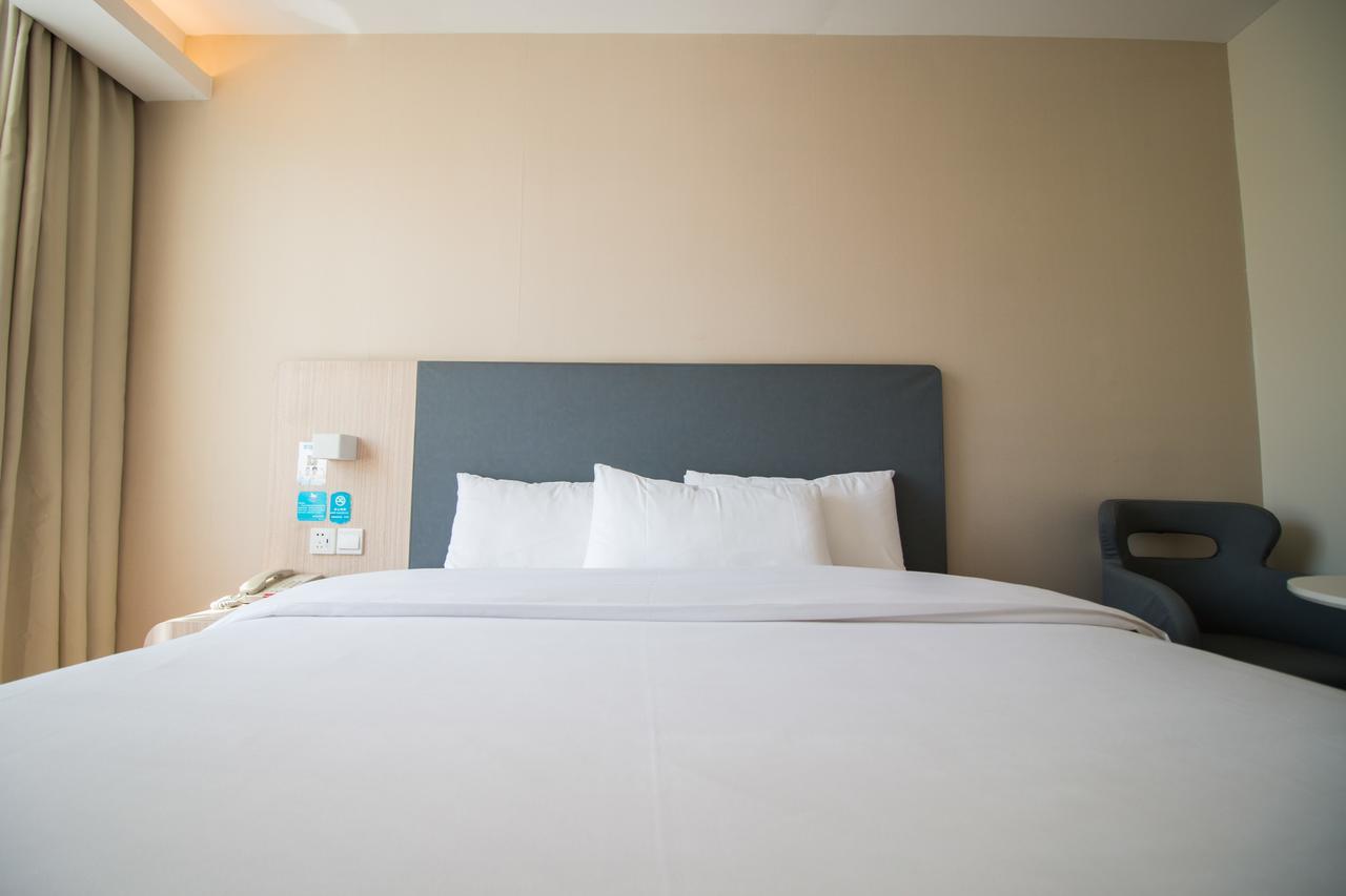 Hanting Hotel Shanghai International Tourist And Resorts Zone Nanhui Exterior foto