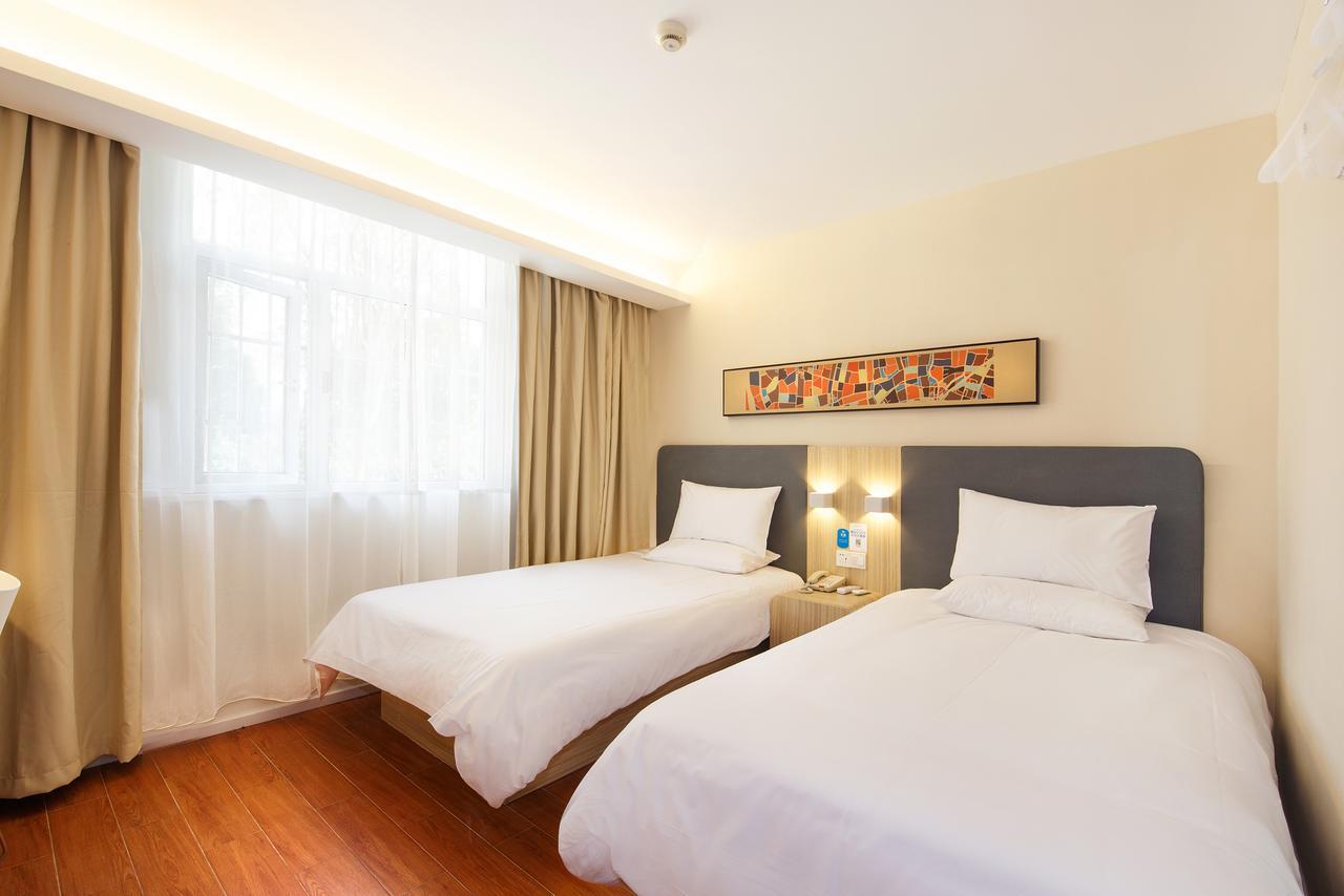 Hanting Hotel Shanghai International Tourist And Resorts Zone Nanhui Exterior foto